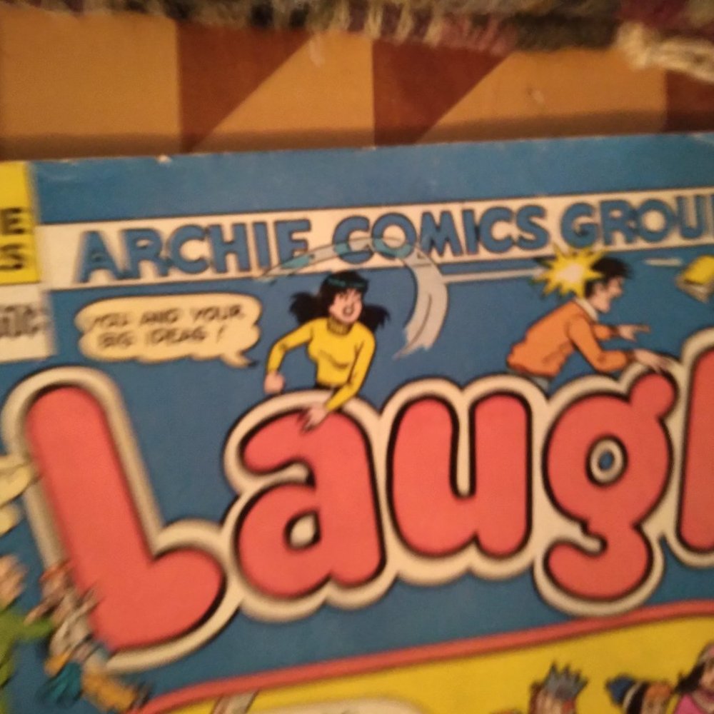 Archie Comics Laugh Archie - Picture 2 of 2
